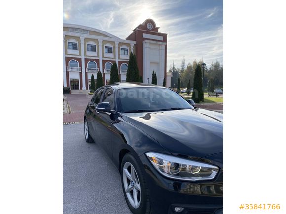 Sahibinden BMW 1 Serisi 116d Joy Plus 2015 Model 