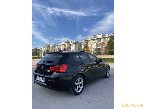 Sahibinden BMW 1 Serisi 116d Joy Plus 2015 Model 