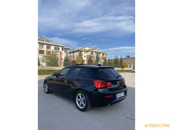 Sahibinden BMW 1 Serisi 116d Joy Plus 2015 Model 