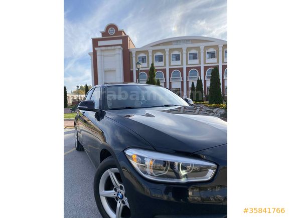 Sahibinden BMW 1 Serisi 116d Joy Plus 2015 Model 