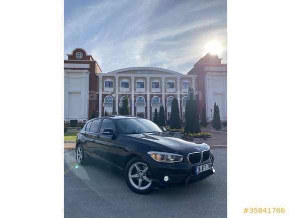 Sahibinden BMW 1 Serisi 116d Joy Plus 2015 Model 