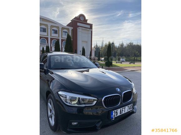 Sahibinden BMW 1 Serisi 116d Joy Plus 2015 Model 