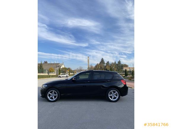 Sahibinden BMW 1 Serisi 116d Joy Plus 2015 Model 