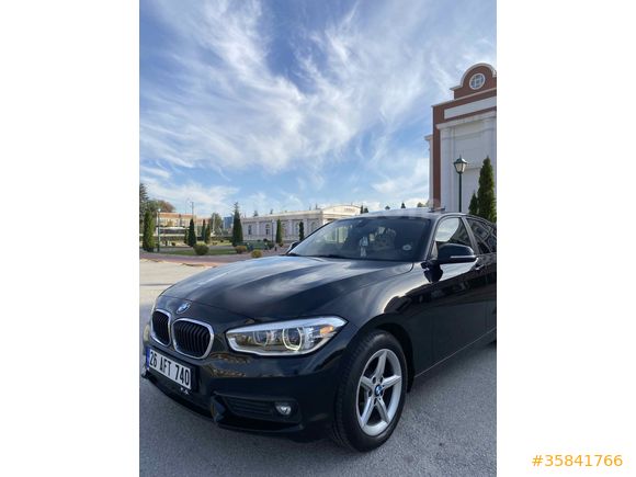 Sahibinden BMW 1 Serisi 116d Joy Plus 2015 Model 