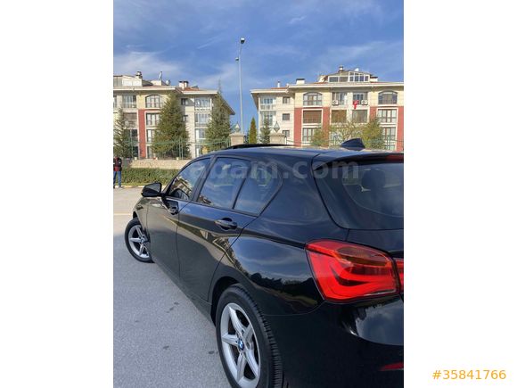 Sahibinden BMW 1 Serisi 116d Joy Plus 2015 Model 