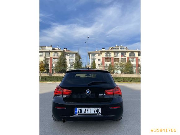Sahibinden BMW 1 Serisi 116d Joy Plus 2015 Model 