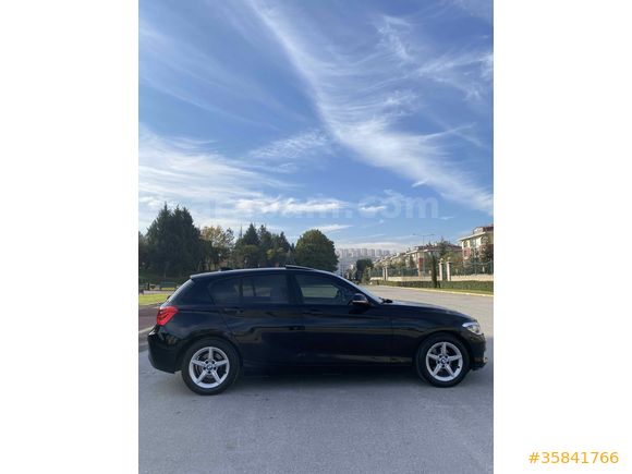 Sahibinden BMW 1 Serisi 116d Joy Plus 2015 Model 