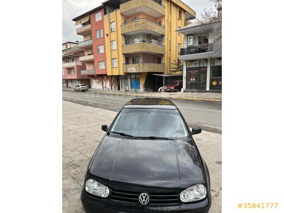 Sahibinden Volkswagen Golf 1.6 Comfortline 1999 Model 