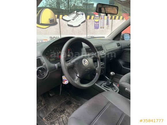 Sahibinden Volkswagen Golf 1.6 Comfortline 1999 Model 