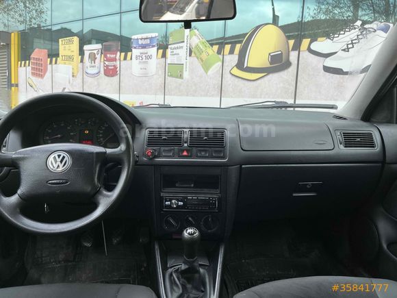 Sahibinden Volkswagen Golf 1.6 Comfortline 1999 Model 