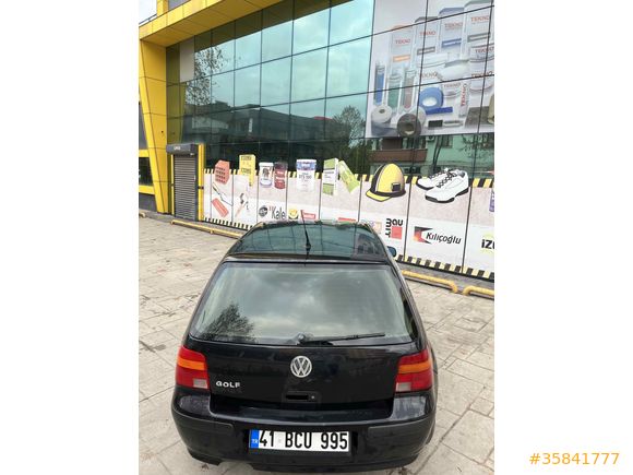 Sahibinden Volkswagen Golf 1.6 Comfortline 1999 Model 
