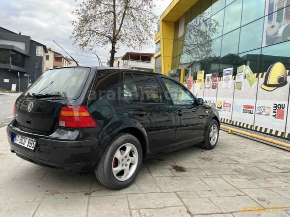 Sahibinden Volkswagen Golf 1.6 Comfortline 1999 Model 