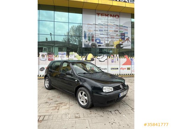 Sahibinden Volkswagen Golf 1.6 Comfortline 1999 Model 