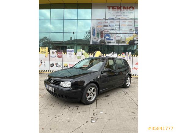Sahibinden Volkswagen Golf 1.6 Comfortline 1999 Model 