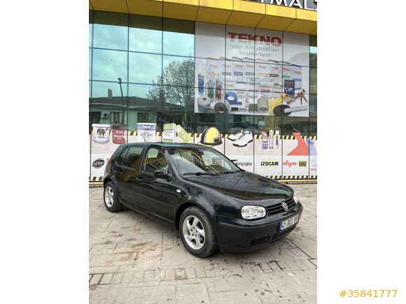 Sahibinden Volkswagen Golf 1.6 Comfortline 1999 Model 