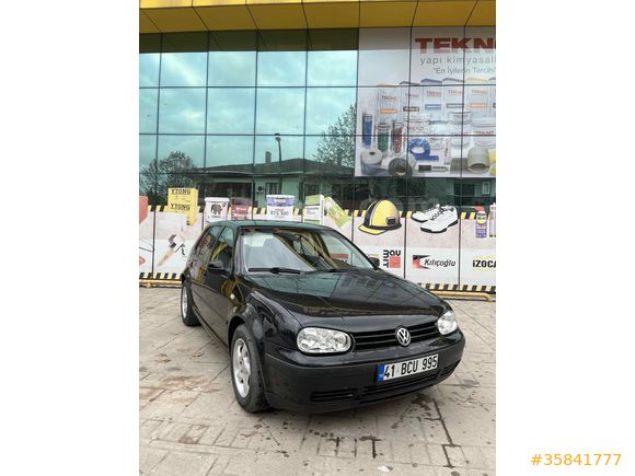 Sahibinden Volkswagen Golf 1.6 Comfortline 1999 Model 