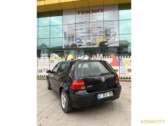 Sahibinden Volkswagen Golf 1.6 Comfortline 1999 Model 