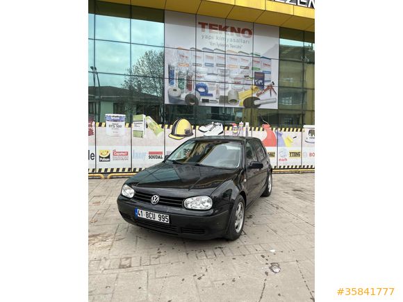 Sahibinden Volkswagen Golf 1.6 Comfortline 1999 Model 