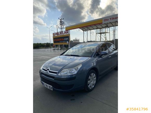 Sahibinden Citroen C4 1.4 SX 2008 Model 