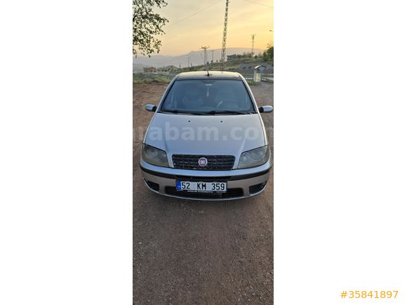Sahibinden Fiat Punto 1.3 Multijet Shine 2004 Model