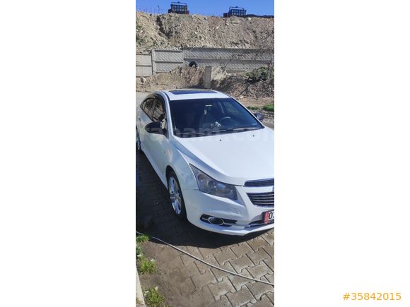 Sahibinden Chevrolet Cruze 1.6 LS 2012 Model