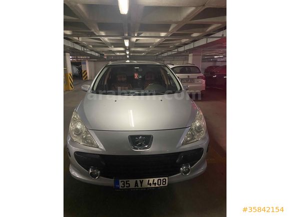 Sahibinden Peugeot 307 1.6 HDi Comfort 2006 Model 