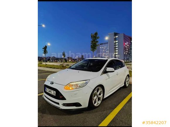 Sahibinden Ford Focus 1.6 TDCi Titanium X 2012 Model 