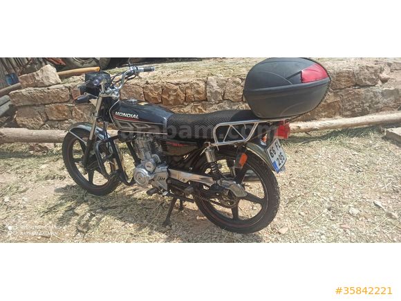 Sahibinden Mondial 100 UAG 