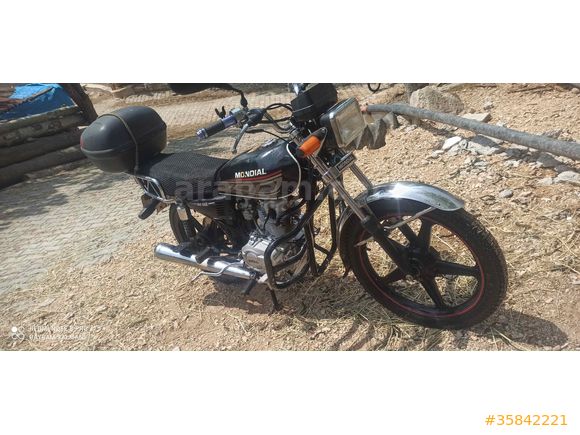 Sahibinden Mondial 100 UAG 