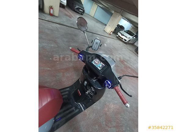 Sahibinden Arora Mojito Pro S