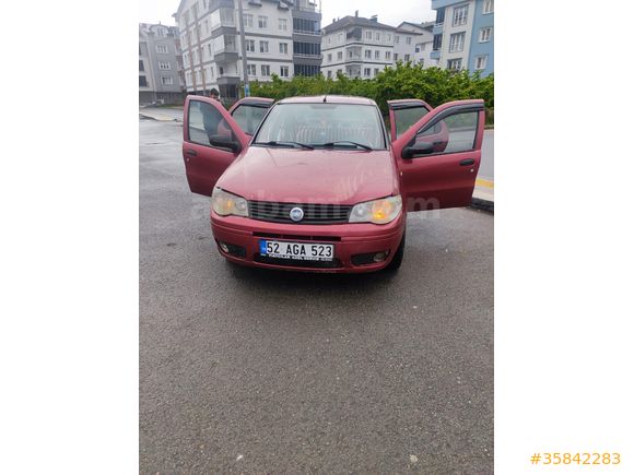 Sahibinden Fiat Albea 1.3 Multijet Active 2006 Model