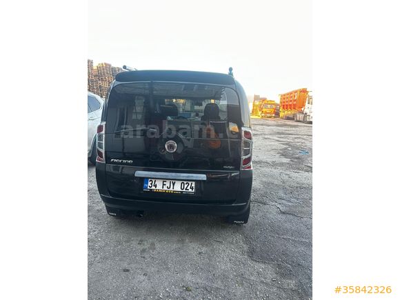Sahibinden Fiat Fiorino Combi 1.3 Multijet Dynamic 2009 Model