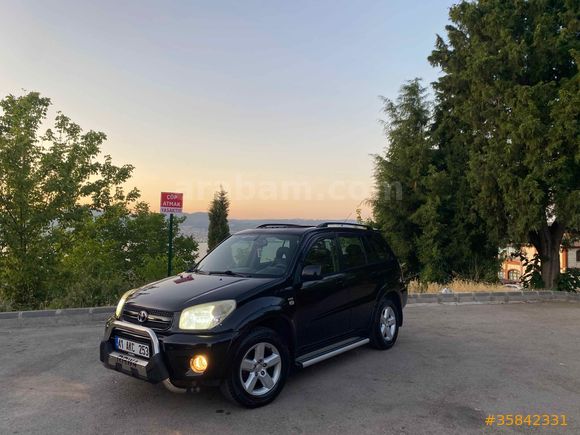 Sahibinden Toyota RAV4 2.0 2005 Model 