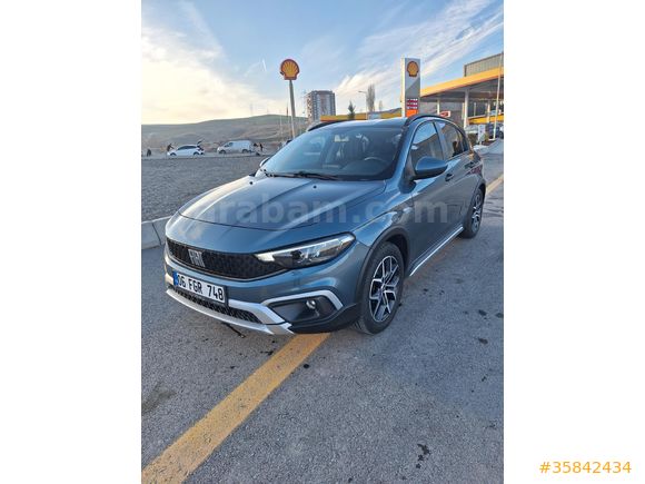 Sahibinden Fiat Egea Cross 1.4 Fire Urban 2024 Model