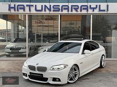 BMW 520D M SPORT 2011 MODEL 295.000 KM RECORE NBT