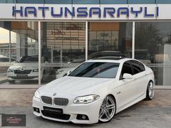 BMW 520D M SPORT 2011 MODEL 304.000 KM RECORE NBT