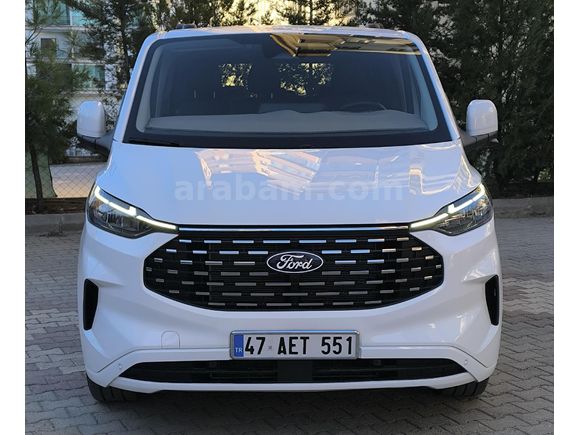 2025 MODEL HATASIZ 7 BİN KM TİTANYUM PLUS FUL PAKET CUSTOM