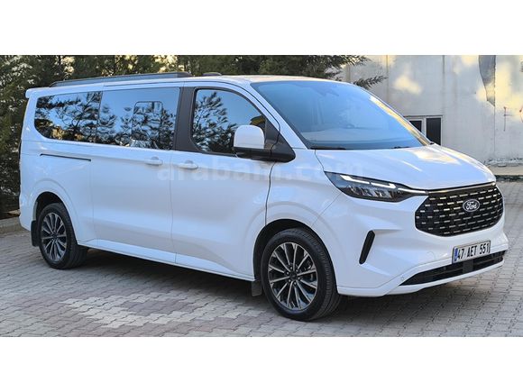 2025 MODEL HATASIZ 7 BİN KM TİTANYUM PLUS FUL PAKET CUSTOM