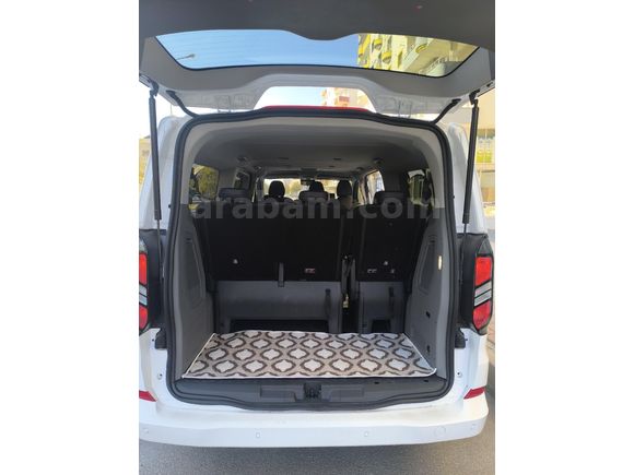 2025 MODEL HATASIZ 7 BİN KM TİTANYUM PLUS FUL PAKET CUSTOM