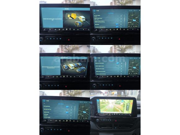 2025 MODEL HATASIZ 7 BİN KM TİTANYUM PLUS FUL PAKET CUSTOM