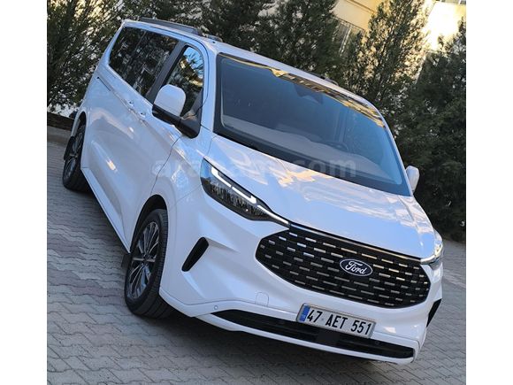 2025 MODEL HATASIZ 7 BİN KM TİTANYUM PLUS FUL PAKET CUSTOM