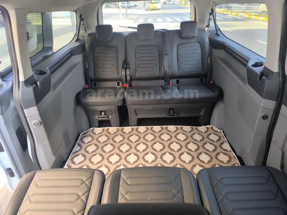2025 MODEL HATASIZ 7 BİN KM TİTANYUM PLUS FUL PAKET CUSTOM