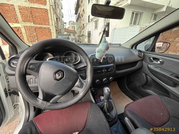 Sahibinden Renault Clio 1.5 dCi joy 2014 Model 
