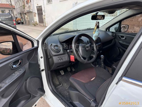 Sahibinden Renault Clio 1.5 dCi joy 2014 Model 