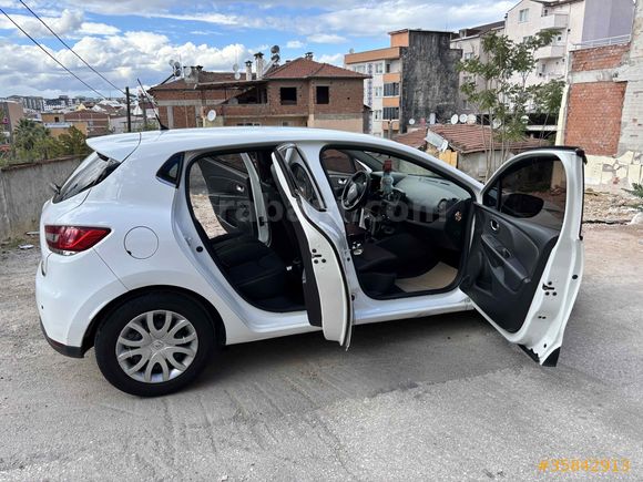 Sahibinden Renault Clio 1.5 dCi joy 2014 Model 
