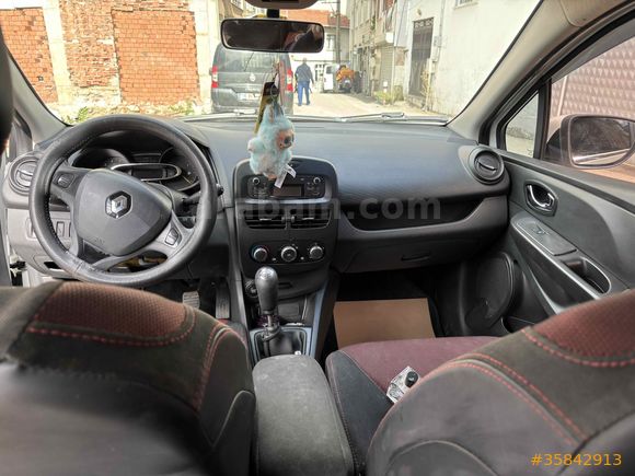 Sahibinden Renault Clio 1.5 dCi joy 2014 Model 