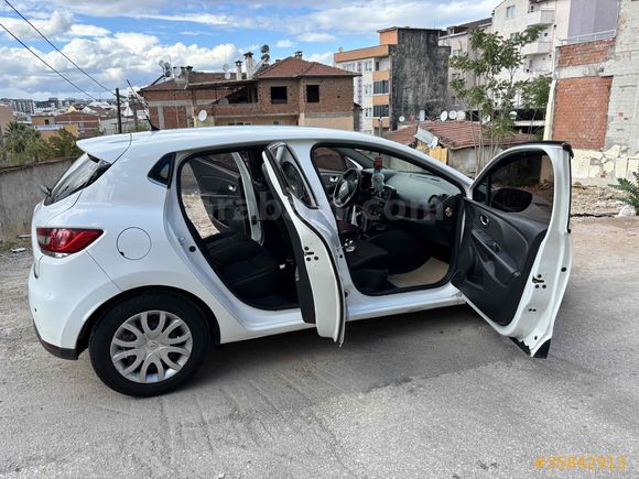 Sahibinden Renault Clio 1.5 dCi joy 2014 Model 