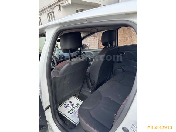 Sahibinden Renault Clio 1.5 dCi joy 2014 Model 