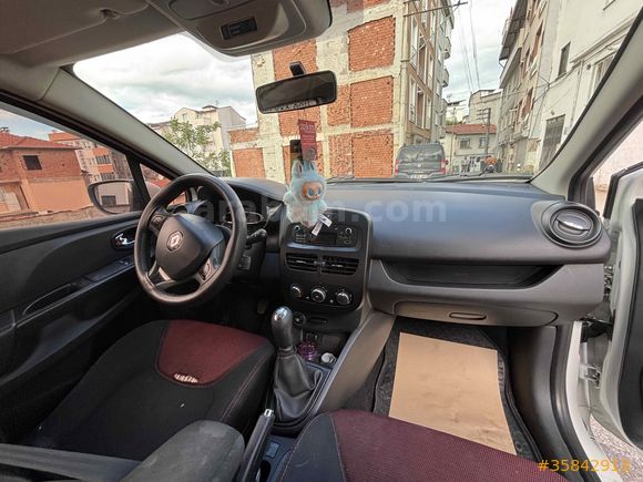 Sahibinden Renault Clio 1.5 dCi joy 2014 Model 