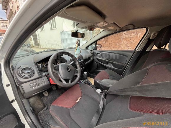Sahibinden Renault Clio 1.5 dCi joy 2014 Model 